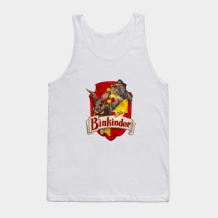 Mogli Tank Top